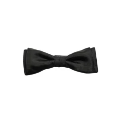 Boss Fashion Bow Tie in Black