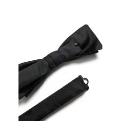 Boss Fashion Bow Tie in Black
