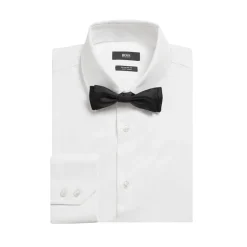 Boss Fashion Bow Tie in Black