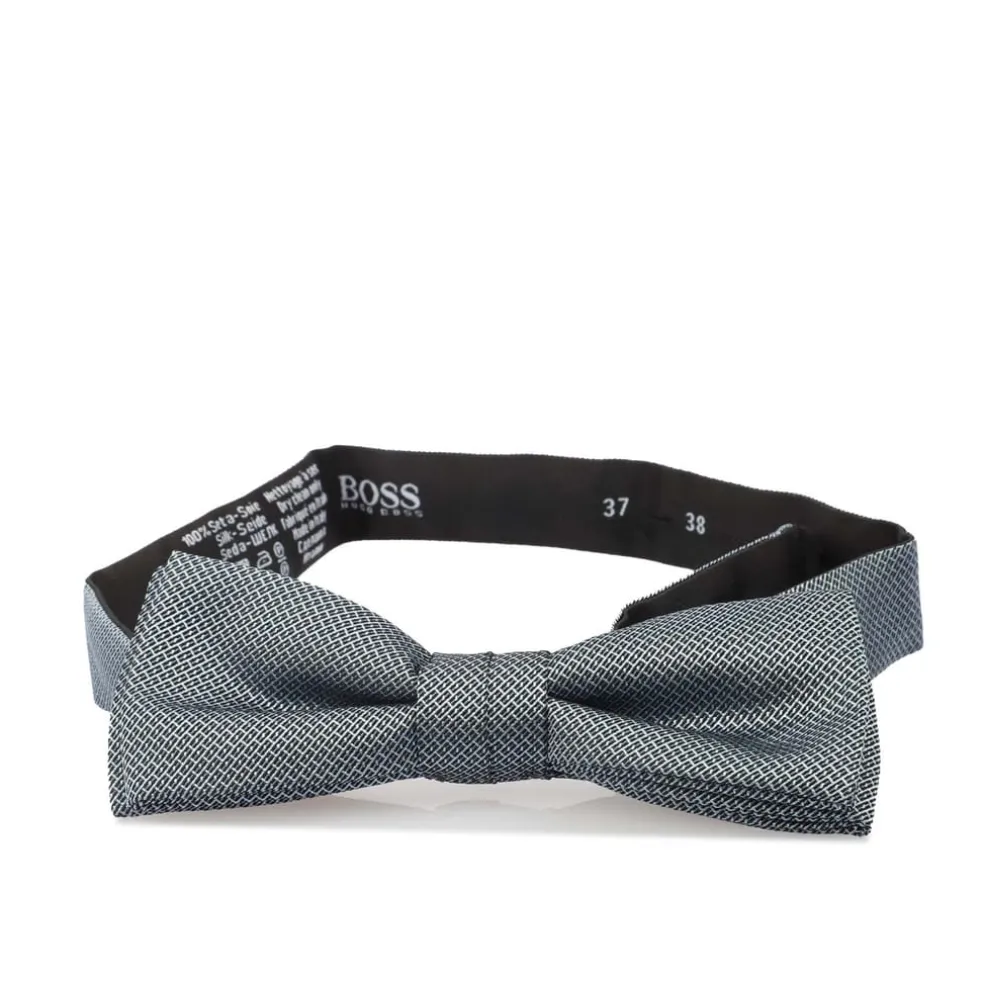 Boss Fashion Bow Tie in Dark Blue