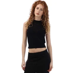 Boss Fassia Top in Black