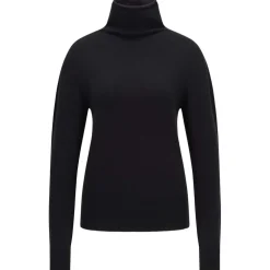 Boss Fatenas Sweater in Black