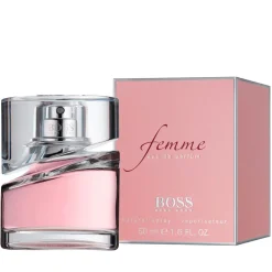 Boss Femme Eau De Parfum For Her in Clear