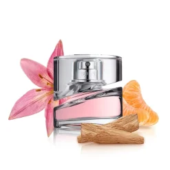 Boss Femme Eau De Parfum For Her in Clear