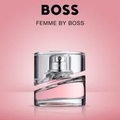 Boss Femme Eau De Parfum For Her in Clear
