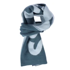 Boss Feodoro Scarf in Turquoise