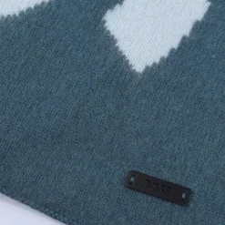 Boss Feodoro Scarf in Turquoise