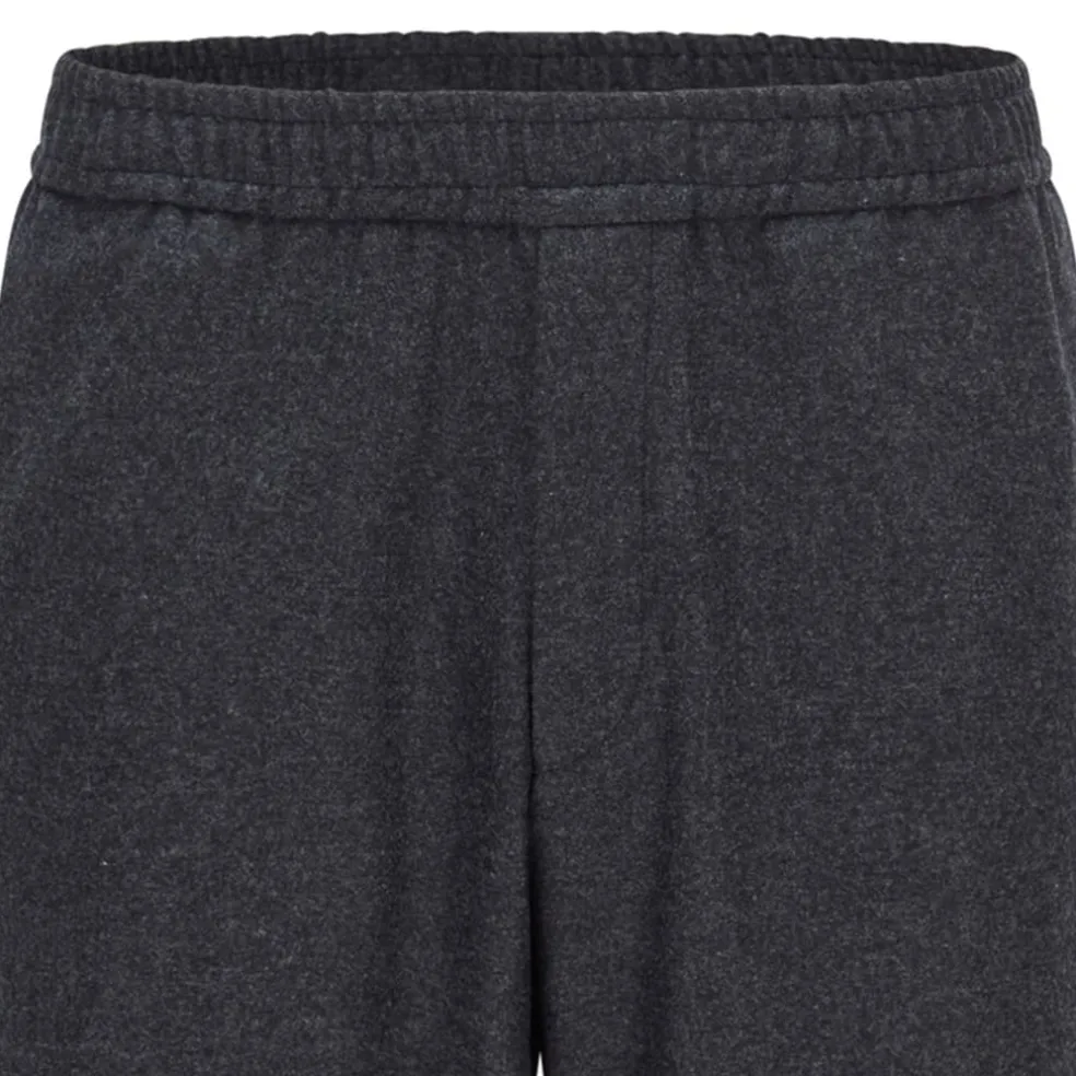 Boss F-Flipp Zip Trousers in Grey