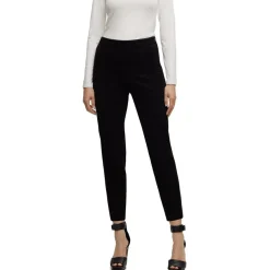 Boss Fit Trousers in Black