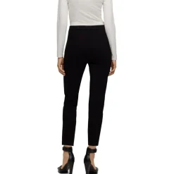 Boss Fit Trousers in Black