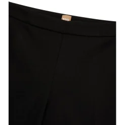 Boss Fit Trousers in Black