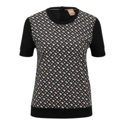 Boss Fordana Sweater in Multi colour