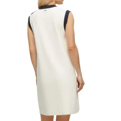 Boss Franata Knitted Dress in Multi colour