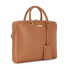 Boss GalleryA Document Case in Brown