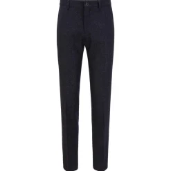 Boss Giro6 Trousers in Dark Blue
