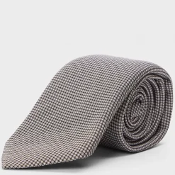 Boss H Tie 7,5 Cm 222 10253927 01 in Grey