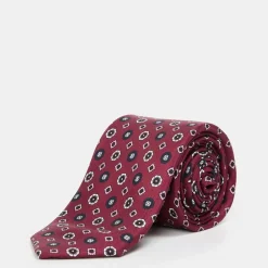 Boss H Tie 6 Cm 222 10261827 01 Ty Mens in Red