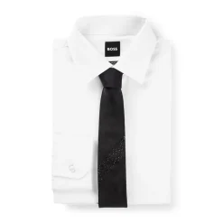 Boss H Tie 6 Cm 244 Hc 10187722 01 in Black
