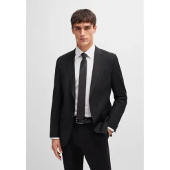Boss H Tie 6 Cm 244 Hc 10187722 01 in Black