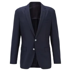 Boss Hartlay1 Blazer Jacket in Blue