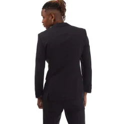 Boss Hayes Blazer Jacket in Navy