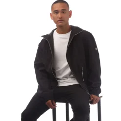 Boss H-Cireno2 Regular-Fit Jacket in Black