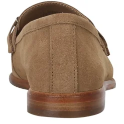 Boss Helyan Penny Loafers Flats in Brown