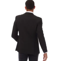 Boss Henry204X Blazer Jacket in Charcoal