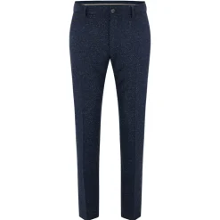 Boss H-Genius Trousers in Dark Blue