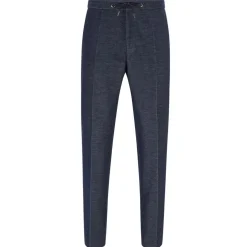 Boss H-Genius Trousers in Dark Blue