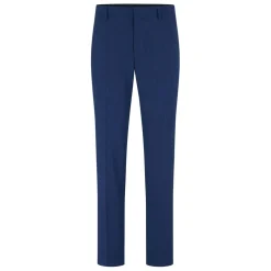 Boss H-Genius Trousers in Navy
