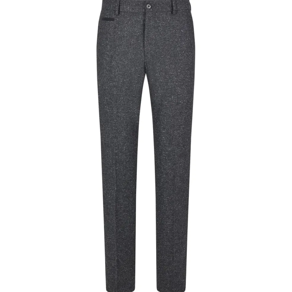 Boss H-Genius Trousers in Grey