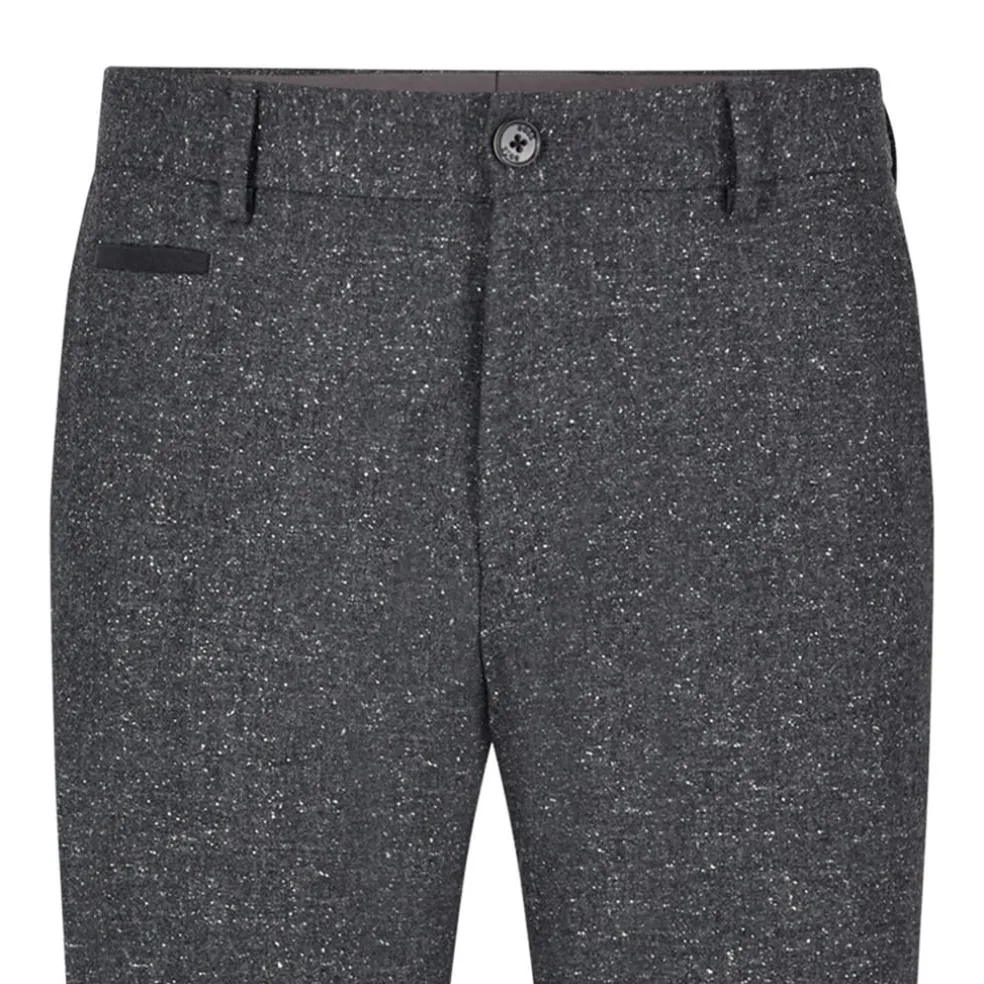 Boss H-Genius Trousers in Grey