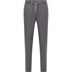 Boss H-Genius Trousers in Grey