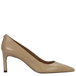 Boss High Heel 70 Stiletto Pump in Beige