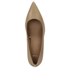 Boss High Heel 70 Stiletto Pump in Beige