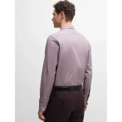 Boss H-Joe Regular-Fit Shirt in Red