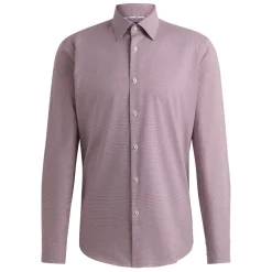 Boss H-Joe Regular-Fit Shirt in Red