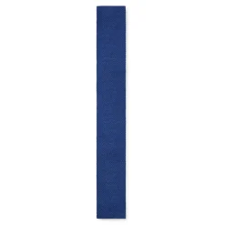 Boss H-Knit Tie in Dark Blue
