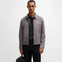 Boss H-Parlay 432 Polo Shirt in Black