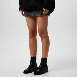 Boss Iryna Boot in Black