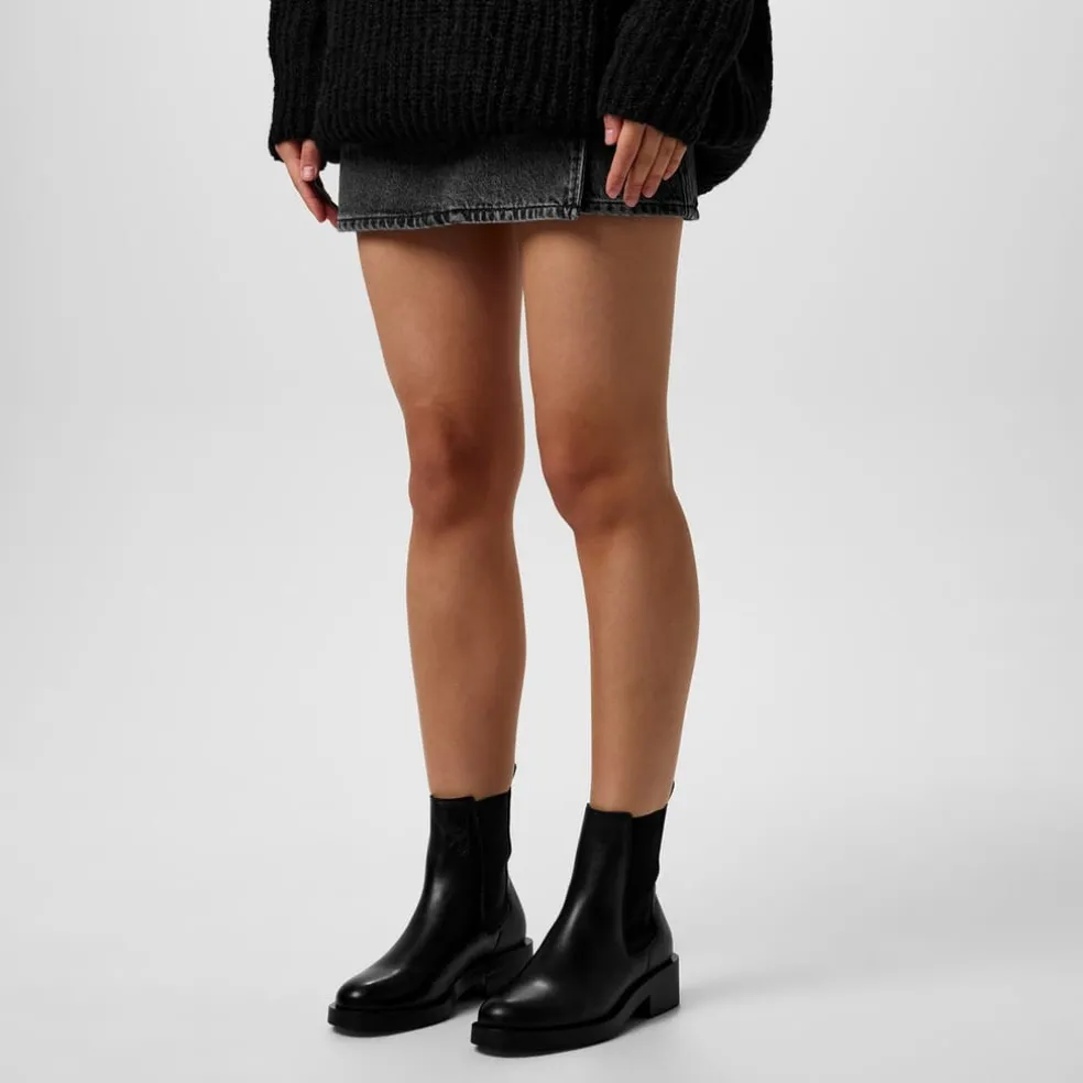 Boss Iryna Boot in Black