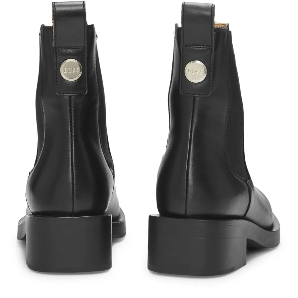 Boss Iryna Boot in Black