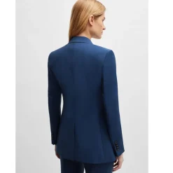 Boss Jacketa2 Regular-Fit Jacket in Multi colour