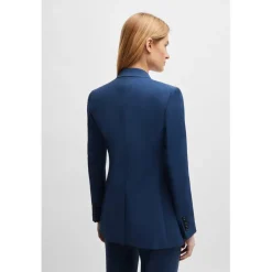 Boss Jacketa2 Regular-Fit Jacket in Multi colour