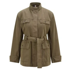 Boss Jacona Jacket in Green