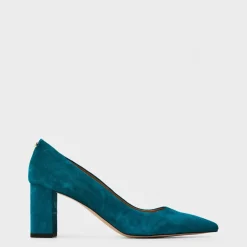 Boss Janet Chpump in Green