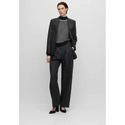 Boss Janet Chunky in Black