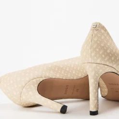Boss Janet Pump 70 Mn 10246683 01 in Beige