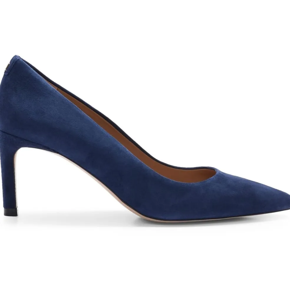 Boss Janet Pump in Blue